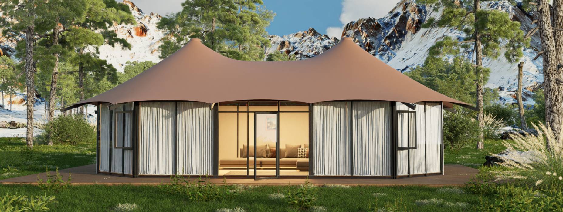 迎泽区移动式建筑钢结构房屋